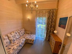 Fotografie z fotogalerie ubytování Māja pie Ziedu laivas v destinaci Plieņciems + 9 fotografií