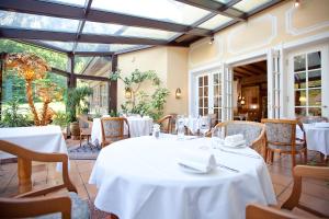 Restavracija oz. druge možnosti za prehrano v nastanitvi Hotel Müller