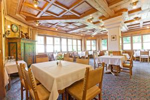 Restavracija oz. druge možnosti za prehrano v nastanitvi Hotel Müller