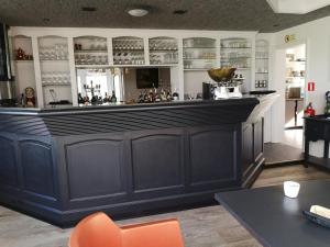Lounge nebo bar v ubytování Den Hoge Doorn