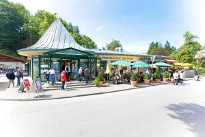 Gostje med bivanjem v nastanitvi Hotel Müller