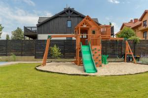 Ο χώρος παιχνιδιού για παιδιά στο Rybitwa - nadlatuje wypoczynek!