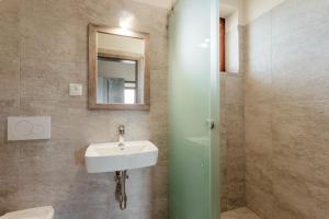 A bathroom at Chaty Panoráma