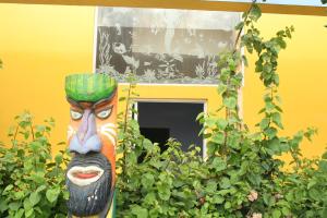 Giardino di Hotel Canoa´s Wonderland