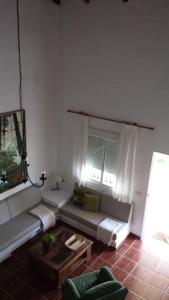 Koupelna v ubytování Casas Isabel