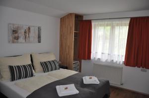 Fotografie z fotogalerie ubytování Appartement Popelka v destinaci Saalfelden am Steinernen Meer