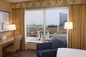 Seating area sa Resorts Casino Hotel Atlantic City