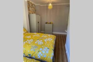 Voodi või voodid majutusasutuse Glenmount Castleblayney toas