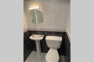 Vannituba majutusasutuses Glenmount Castleblayney