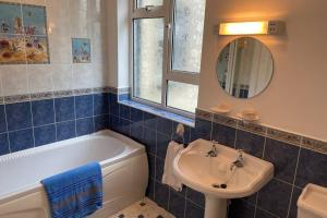 Vannituba majutusasutuses Glenmount Castleblayney