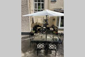 Siseõu või muu väliala majutusasutuses Glenmount Castleblayney