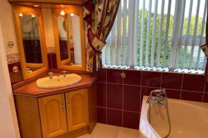 ห้องน้ำของ Glenmount Castleblayney