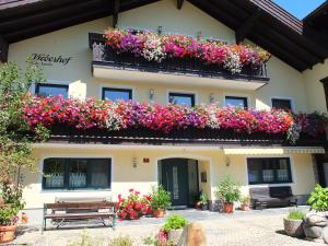 Fotografia z galérie ubytovania Haus Schön Weberhof v destinácii Kirchbichl