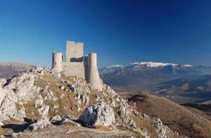 Foto da galeria de Angeli in Terrazza em Calascio