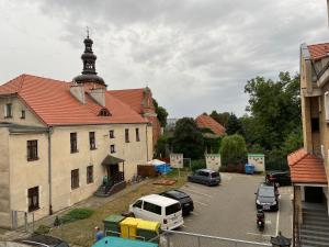 Okolí apartmánu