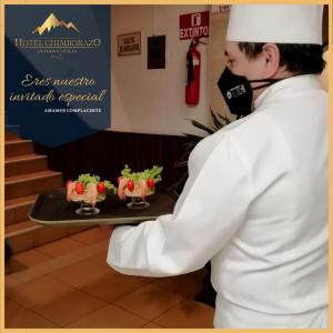 Hosté ubytování Hotel Chimborazo Internacional