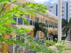 Hoone, kus hotell asub