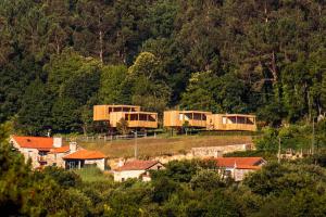 Táj Show lodges közelében