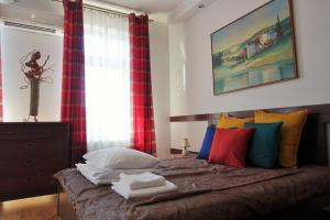 Fotografia z galérie ubytovania Floriańska Apartment v Krakove