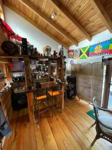 Fotografie z fotogalerie ubytování Pucontours River Lodge v destinaci Pucón