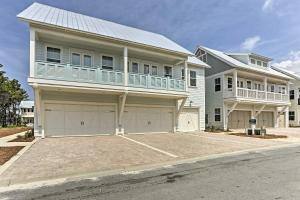 Hoone, kus puhkemaja asub