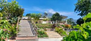 Zahrada ubytování Blessing Hills Family Resort & Hotel