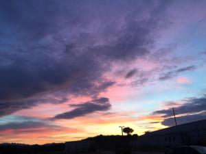 Príroda v okolí apartmánu