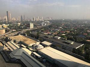 Bird's-eye view ng Holiday Inn Manila Galleria, an IHG Hotel