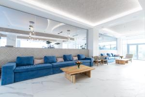 Гостиная зона в Mirage Beach Spa Hotel