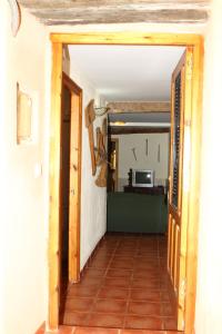Kuchnia lub aneks kuchenny w obiekcie Rural puebla de san miguel