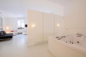 Ένα μπάνιο στο PM3 Apartment