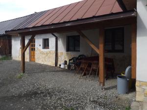 The building in which az apartmanházakat is located