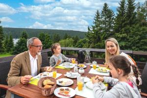 Gäste, die in der Unterkunft AHORN Panorama Hotel Oberhof übernachten