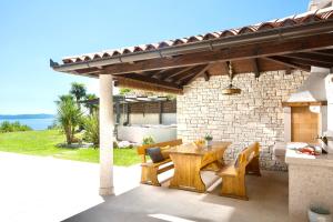 Galeriebild der Unterkunft Luxury Panorama Vila with amazing Seaview in Gondolici 7 km from Rabac in Labin