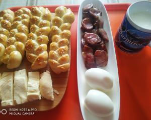 Cibo presso l'appartamento o nelle vicinanze