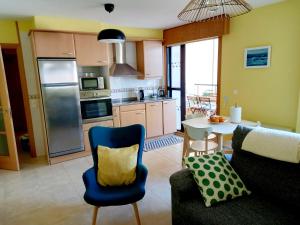 Fotografie z fotogalerie ubytování Apartamento Cedeira v destinaci Cedeira + 16 fotografií