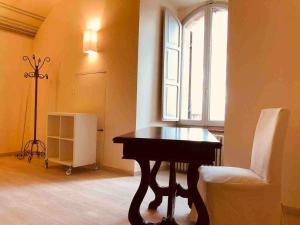 Posezení v ubytování Mavitur Rooms Assisi