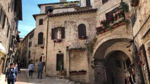 Fotografie z fotogalerie ubytování Mavitur Rooms Assisi v destinaci Assisi