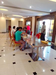 Fotografie z fotogalerie ubytování Royal Park Hotel v destinaci Jinja + 33 fotografií