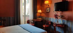 Μια τηλεόραση ή/και κέντρο ψυχαγωγίας στο Domus Livia