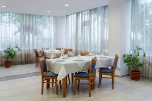 Restaurace v ubytování Hotel Sirena Saturn All Inclusive