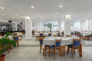 Restoran atau tempat makan lain di Hotel Sirena