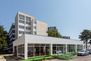 Hoone, kus hotell asub