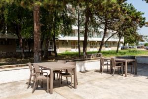 Hoone, kus hotell asub