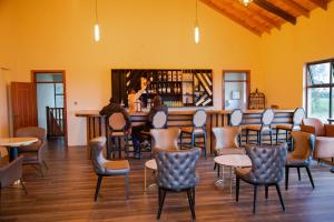 Loungen eller baren på Elmer Resort & Spa Naivasha