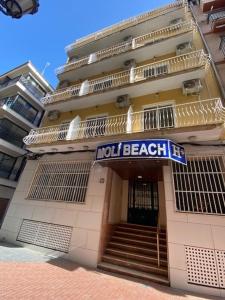 貝尼多姆的住宿－Hotel Molí Beach，相簿中的一張相片