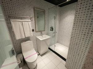 Et bad på Weifeng Boutique Business Hotel - Zhanqian Branch