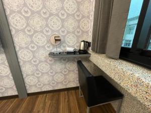 Kaffemaskin og/eller vannkoker på Weifeng Boutique Business Hotel - Zhanqian Branch