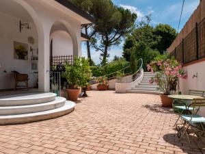 Zahrada ubytování Cinque terre affittacamere Atelier ouvert!