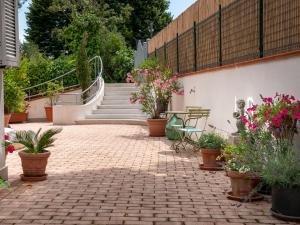 Zahrada ubytování Cinque terre affittacamere Atelier ouvert!
